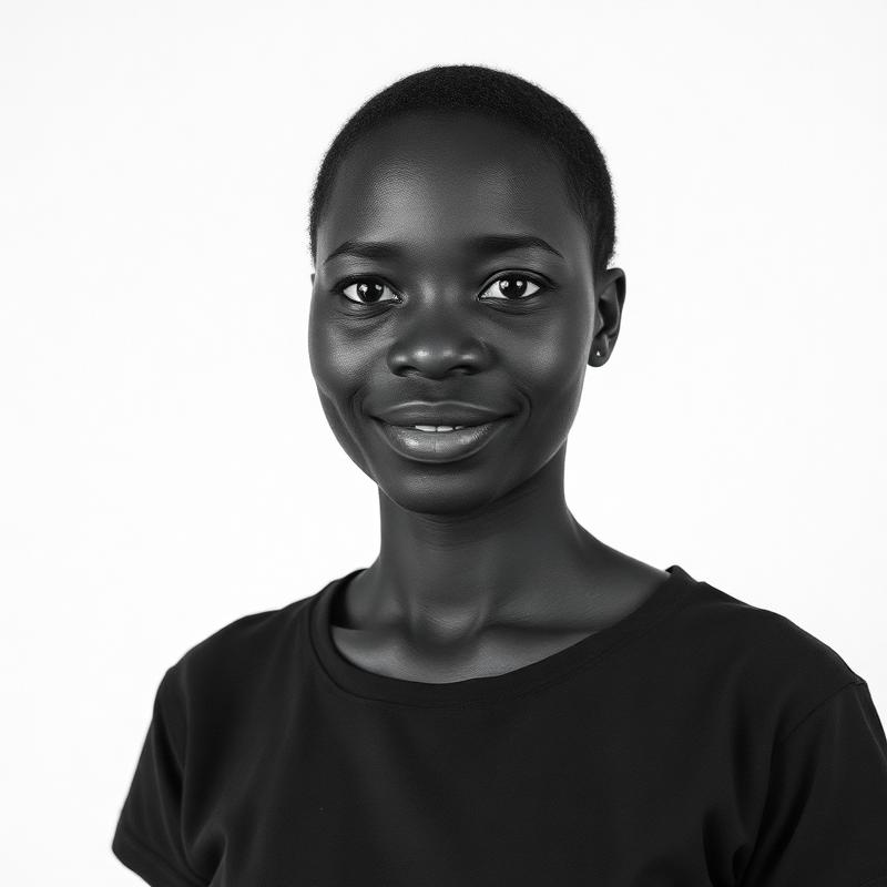 Portrait of Amina Wanjiru