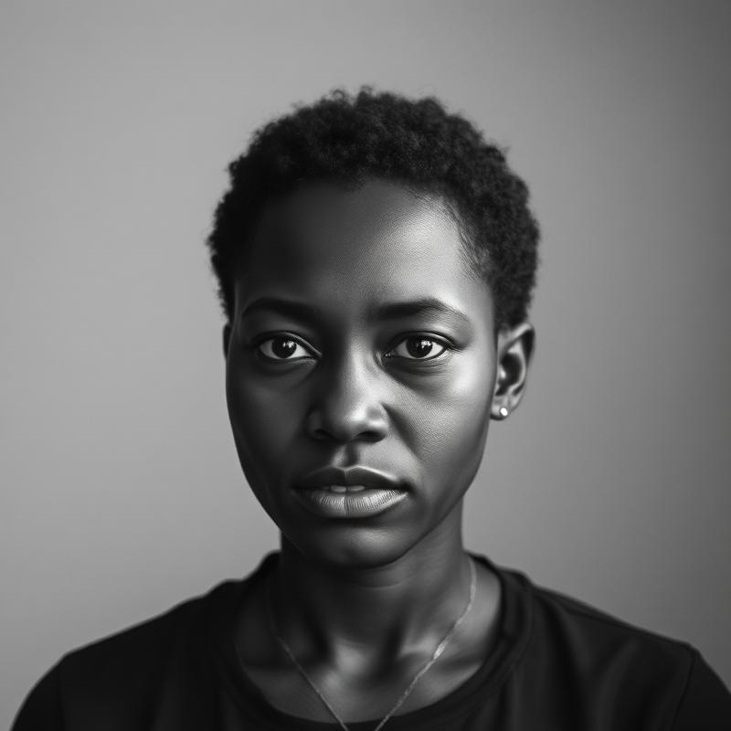 Portrait of Chebet Kirui